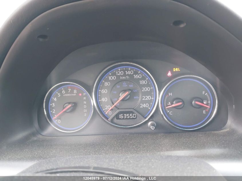 2004 Honda Civic Sdn VIN: 2HGES16694H931357 Lot: 12045979