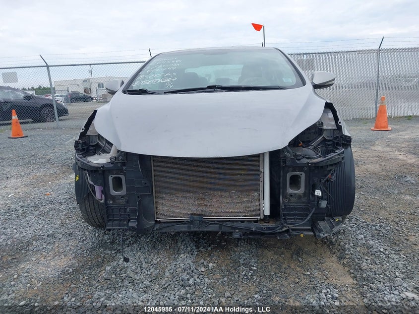 2013 Hyundai Elantra Se VIN: KMHDH6AE1DU000249 Lot: 12045985