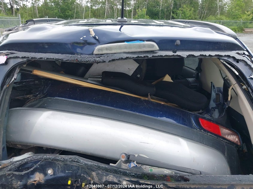 2015 Mitsubishi Outlander VIN: JA4JZ3AXXFZ603074 Lot: 12045987