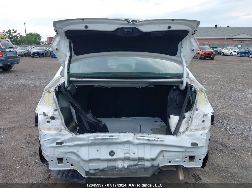 2018 Kia Forte VIN: 3KPFL4A71JE225489 Lot: 12045997