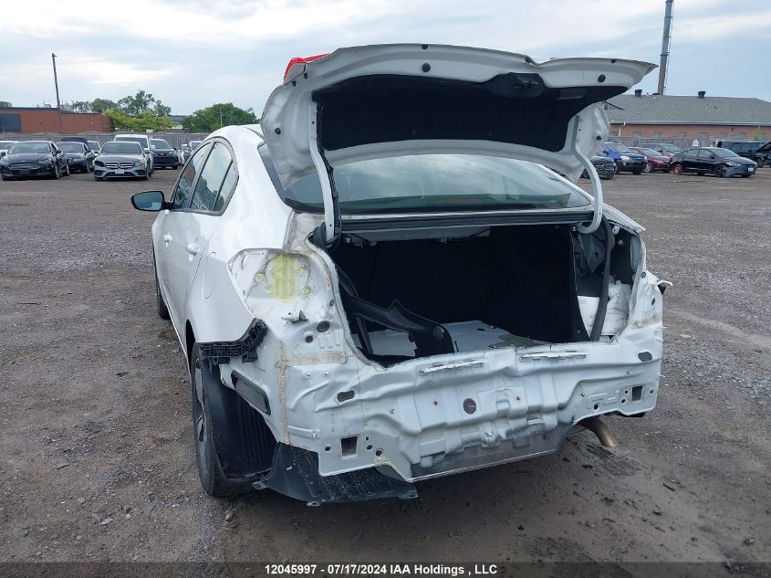 2018 Kia Forte VIN: 3KPFL4A71JE225489 Lot: 12045997