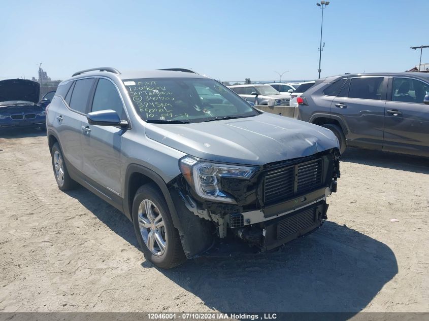 3GKALTEG7RL340902 2024 GMC Terrain