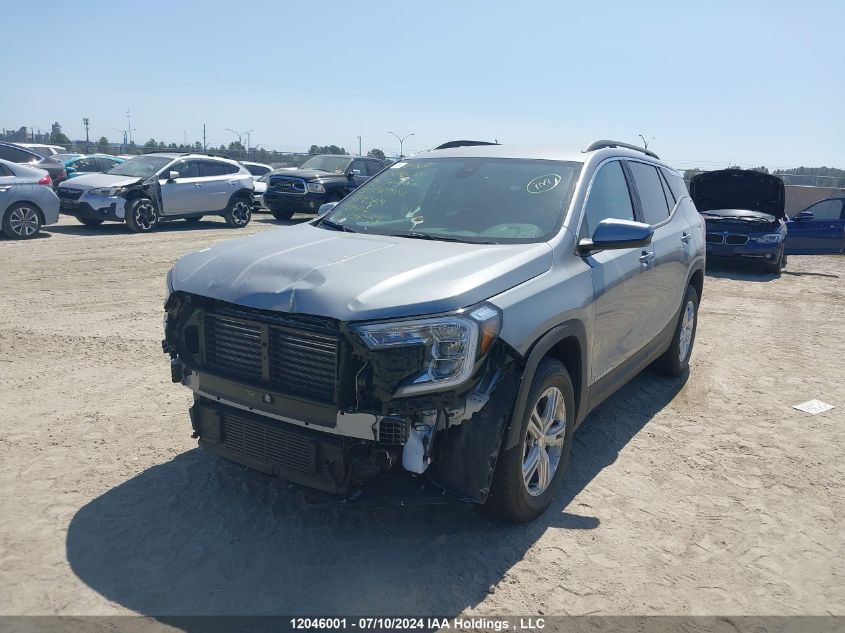 3GKALTEG7RL340902 2024 GMC Terrain