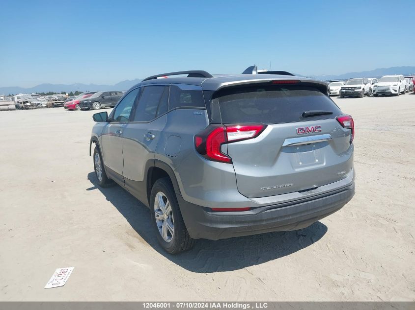 3GKALTEG7RL340902 2024 GMC Terrain