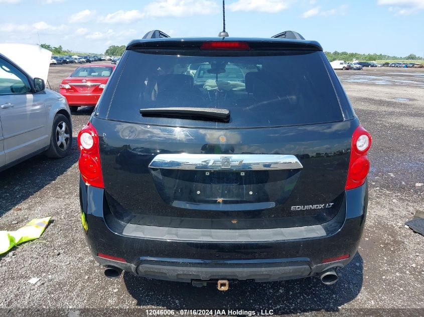 2015 Chevrolet Equinox VIN: 2GNFLBE37F6335909 Lot: 12046006