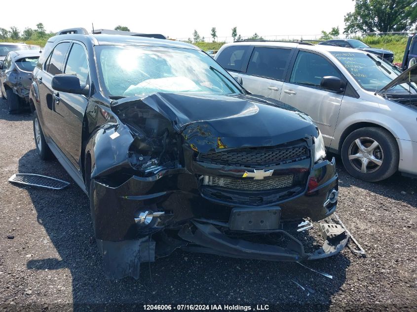 2015 Chevrolet Equinox VIN: 2GNFLBE37F6335909 Lot: 12046006