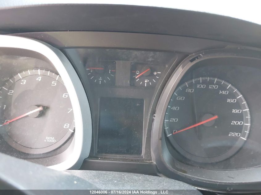 2015 Chevrolet Equinox VIN: 2GNFLBE37F6335909 Lot: 12046006