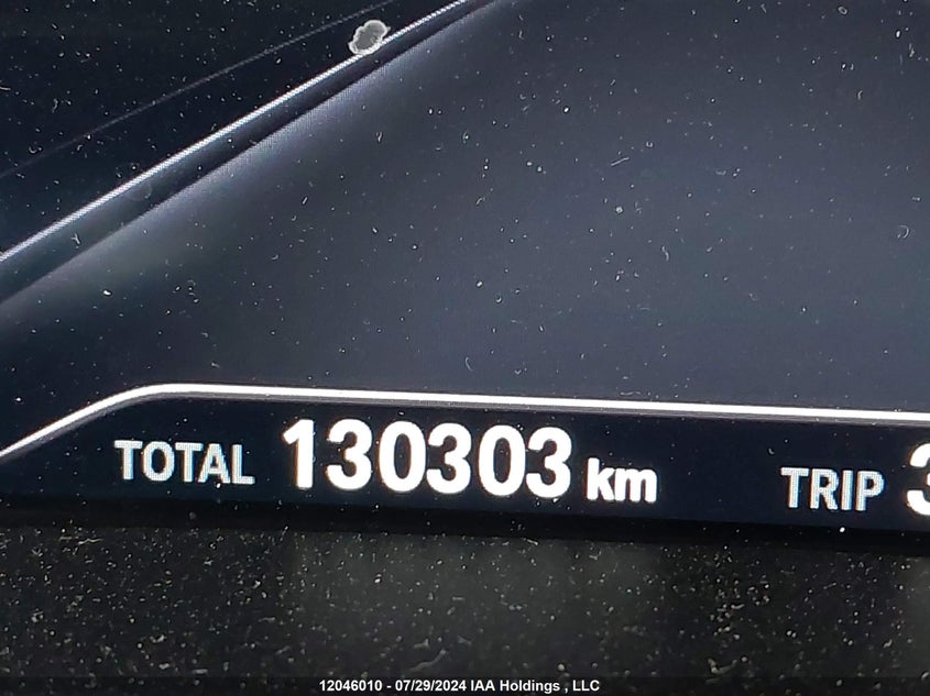 2018 BMW X3 VIN: 5UXTR9C55JLC83012 Lot: 12046010