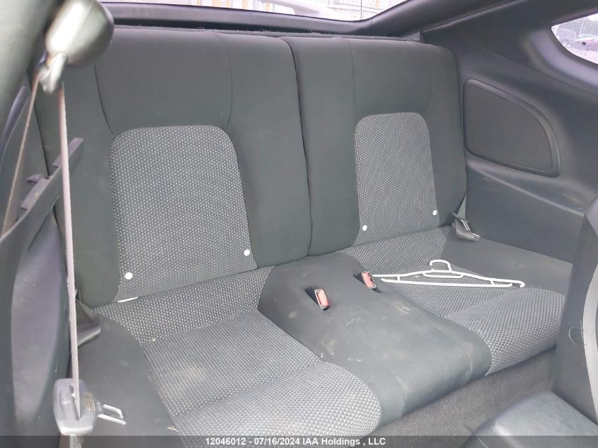 2003 Hyundai Tiburon VIN: KMHHN65D93U022929 Lot: 12046012