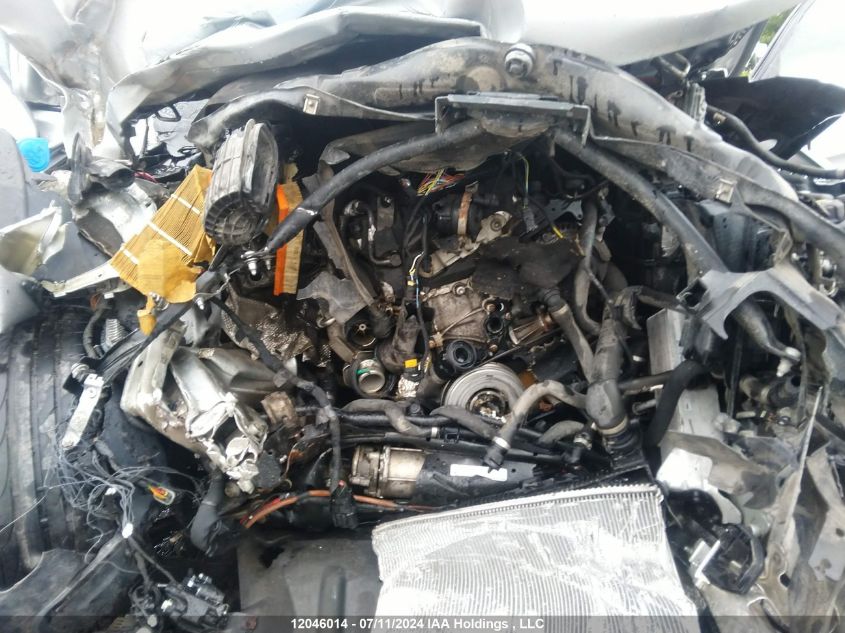 2018 BMW 3 Series VIN: WBA8D9C59JA012837 Lot: 12046014