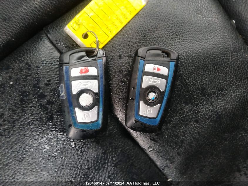 2018 BMW 3 Series VIN: WBA8D9C59JA012837 Lot: 12046014