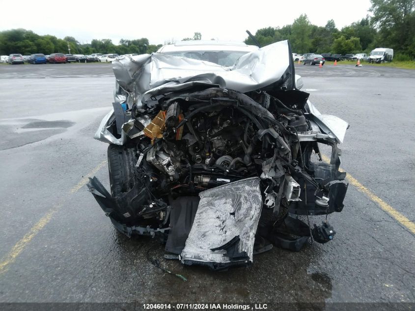 2018 BMW 3 Series VIN: WBA8D9C59JA012837 Lot: 12046014