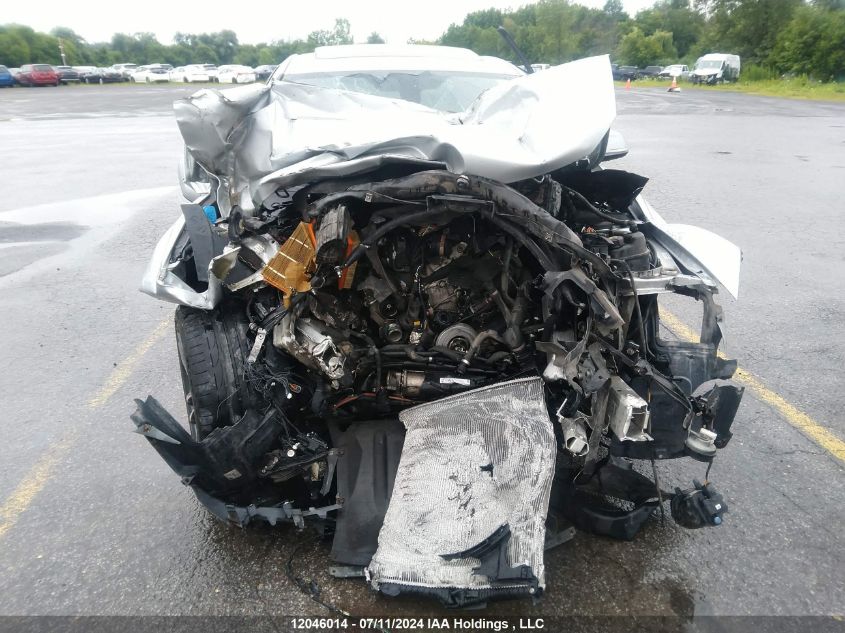 2018 BMW 3 Series VIN: WBA8D9C59JA012837 Lot: 12046014