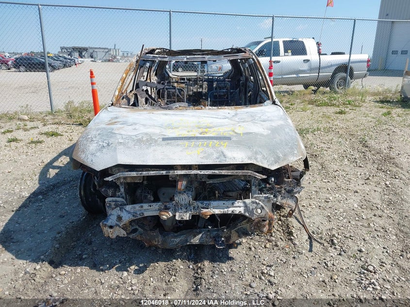 2013 Mitsubishi Outlander Gt VIN: JA4JT5AXXDU602708 Lot: 12046018