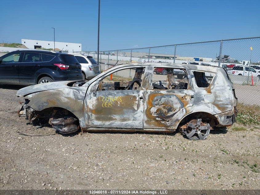 2013 Mitsubishi Outlander Gt VIN: JA4JT5AXXDU602708 Lot: 12046018