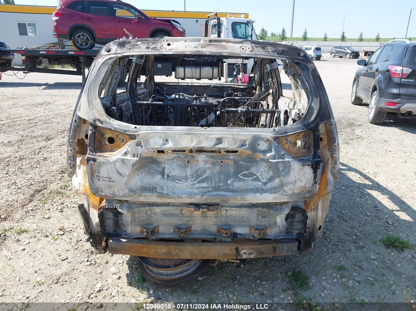 2013 Mitsubishi Outlander Gt VIN: JA4JT5AXXDU602708 Lot: 12046018