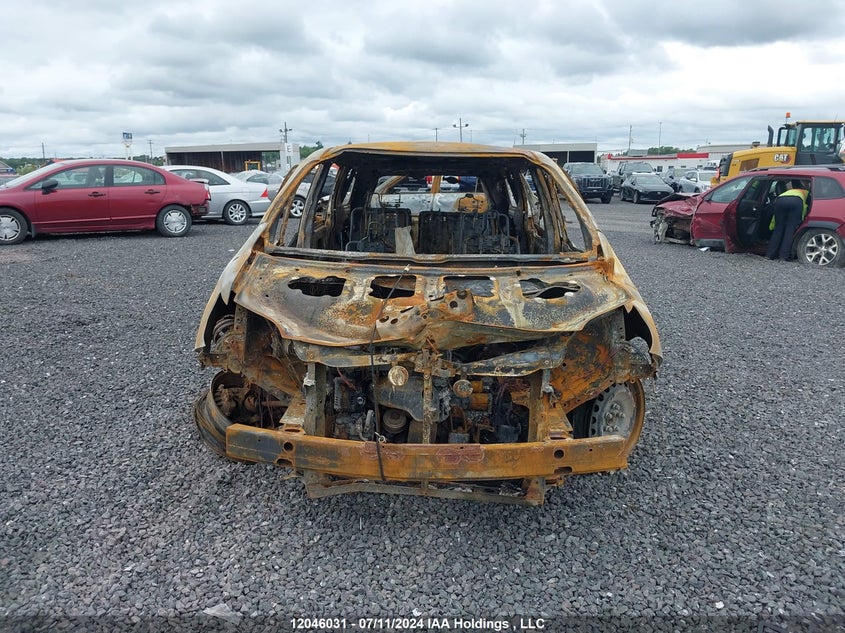 2013 Toyota Sienna VIN: 5TDZK3DC8DS314246 Lot: 12046031