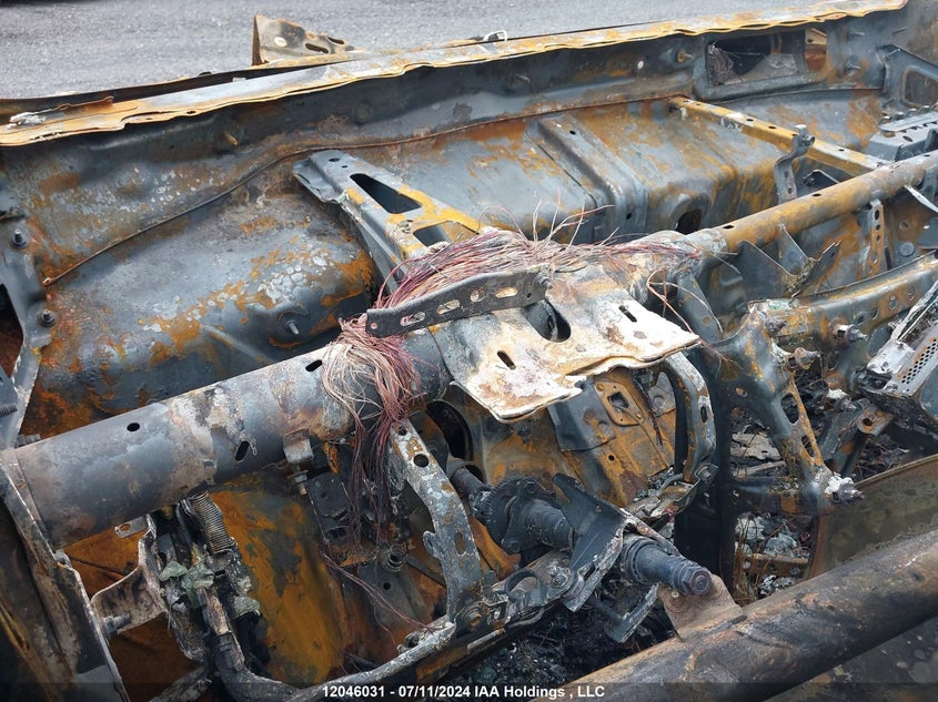 2013 Toyota Sienna VIN: 5TDZK3DC8DS314246 Lot: 12046031