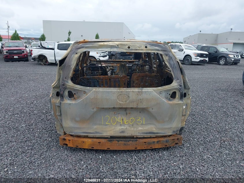 2013 Toyota Sienna VIN: 5TDZK3DC8DS314246 Lot: 12046031