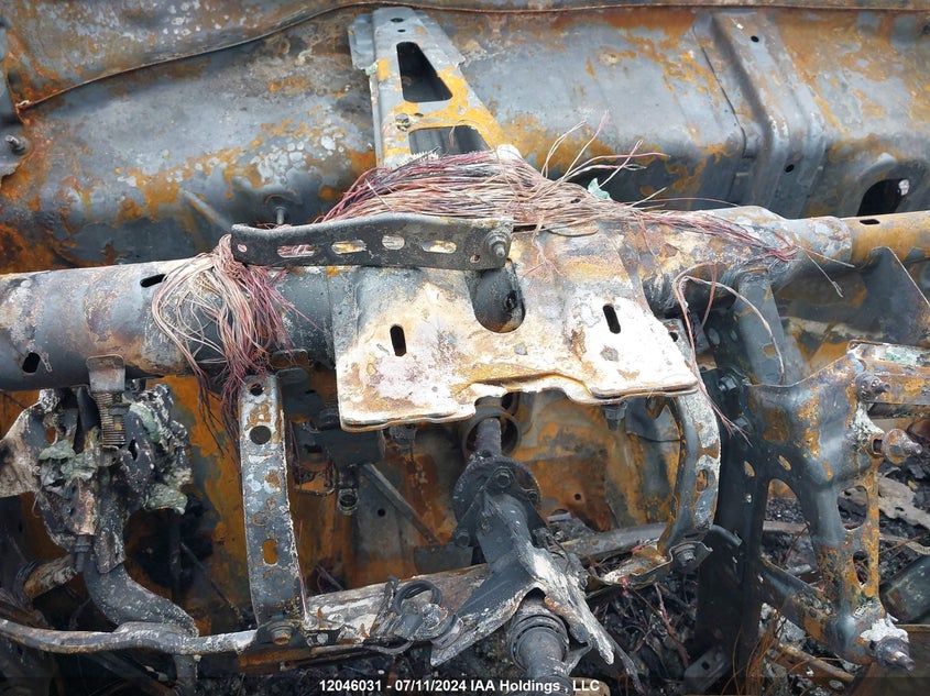 2013 Toyota Sienna VIN: 5TDZK3DC8DS314246 Lot: 12046031