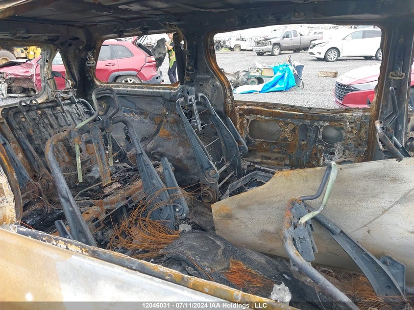 2013 Toyota Sienna VIN: 5TDZK3DC8DS314246 Lot: 12046031