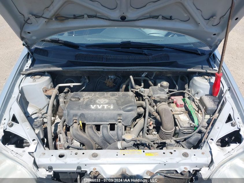 2002 Toyota Echo VIN: JTDBT123920226859 Lot: 12046033