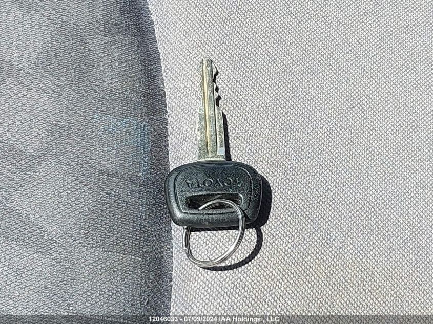 2002 Toyota Echo VIN: JTDBT123920226859 Lot: 12046033