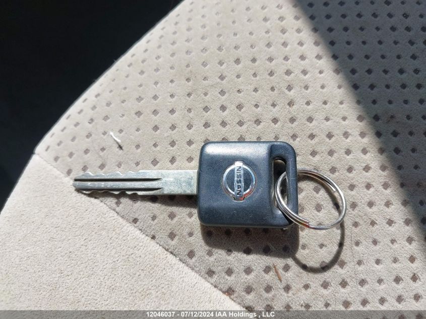 2005 Nissan Altima 2.5 S VIN: 1N4AL11D65C280750 Lot: 12046037