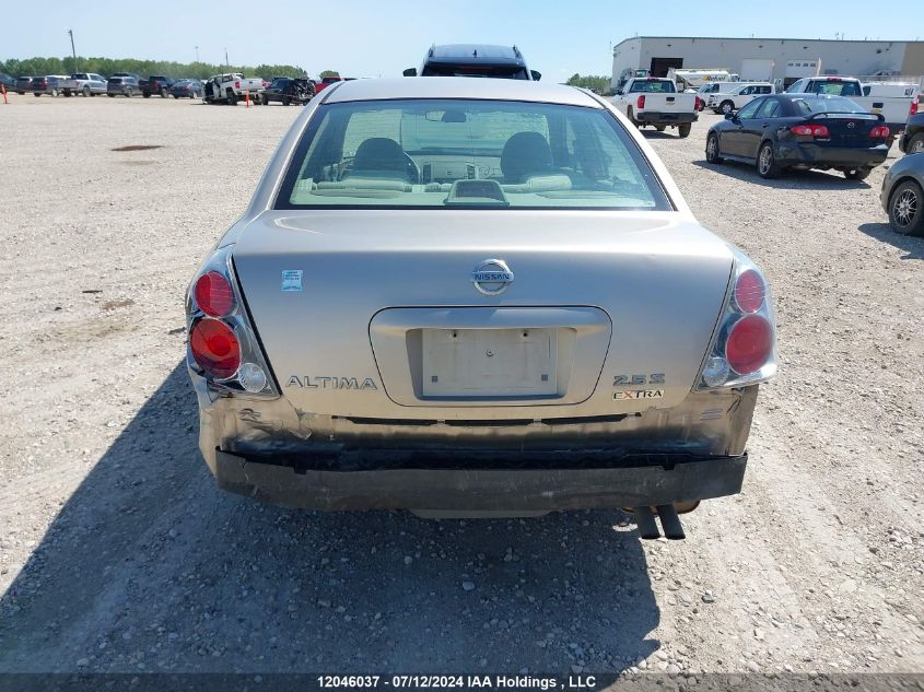 2005 Nissan Altima 2.5 S VIN: 1N4AL11D65C280750 Lot: 12046037