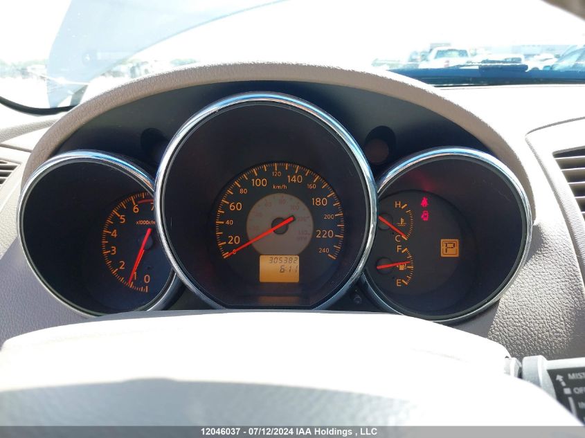 2005 Nissan Altima 2.5 S VIN: 1N4AL11D65C280750 Lot: 12046037