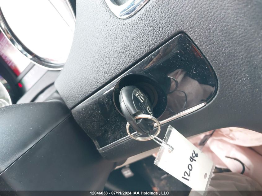 2018 Dodge Grand Caravan Se VIN: 2C4RDGBG0JR308047 Lot: 12046038