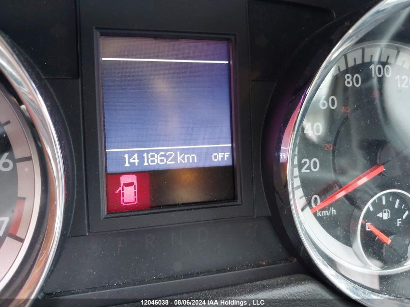 2018 Dodge Grand Caravan Se VIN: 2C4RDGBG0JR308047 Lot: 12046038