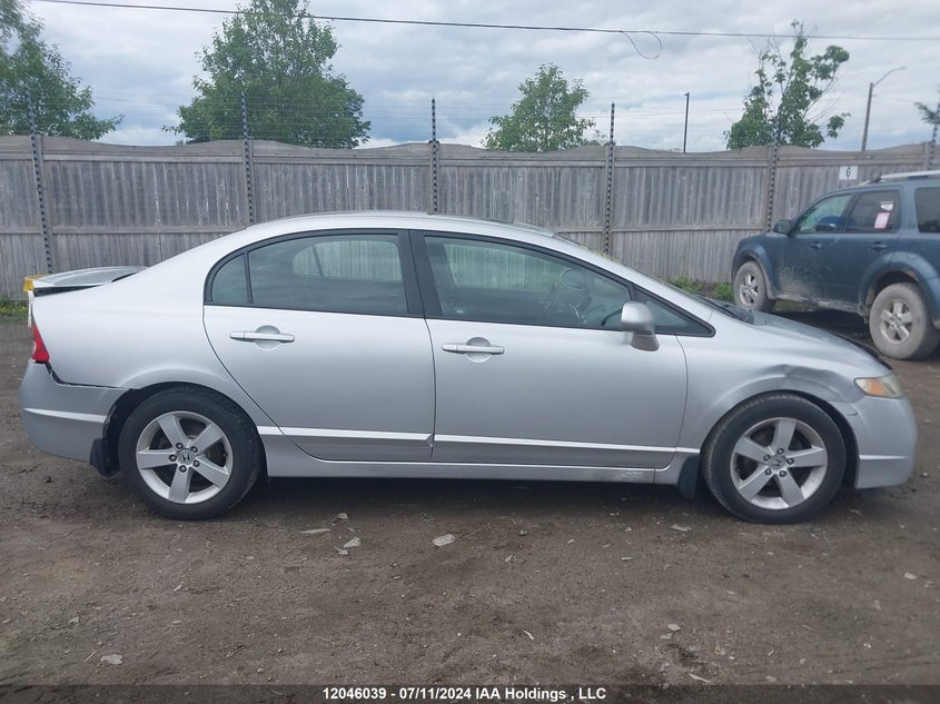 2010 Honda Civic Lx-S VIN: 2HGFA1F62AH008785 Lot: 12046039
