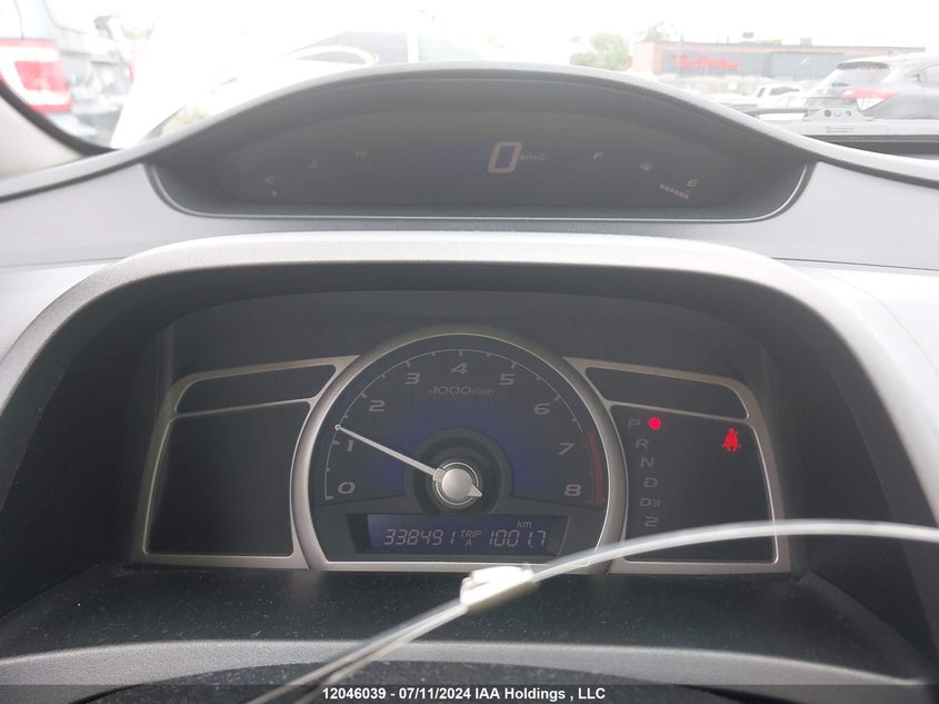 2010 Honda Civic Lx-S VIN: 2HGFA1F62AH008785 Lot: 12046039