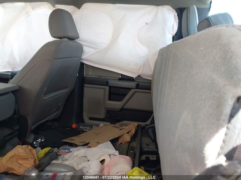 2022 Ford F350 Super Duty VIN: 1FT8W3BT2NEF67301 Lot: 12046041