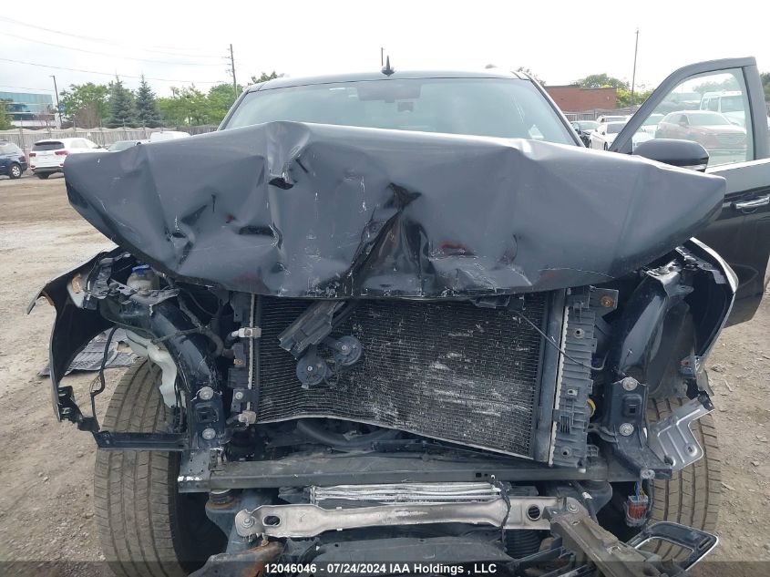 2018 Ford Expedition Max Limited VIN: 1FMJK2ATXJEA08609 Lot: 12046046