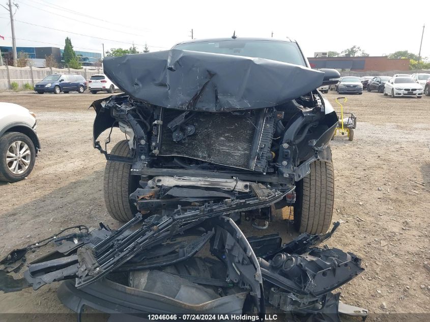 2018 Ford Expedition Max Limited VIN: 1FMJK2ATXJEA08609 Lot: 12046046