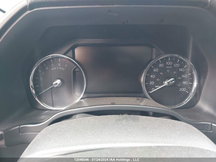 2018 Ford Expedition Max Limited VIN: 1FMJK2ATXJEA08609 Lot: 12046046