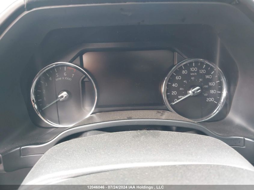 2018 Ford Expedition Max Limited VIN: 1FMJK2ATXJEA08609 Lot: 12046046