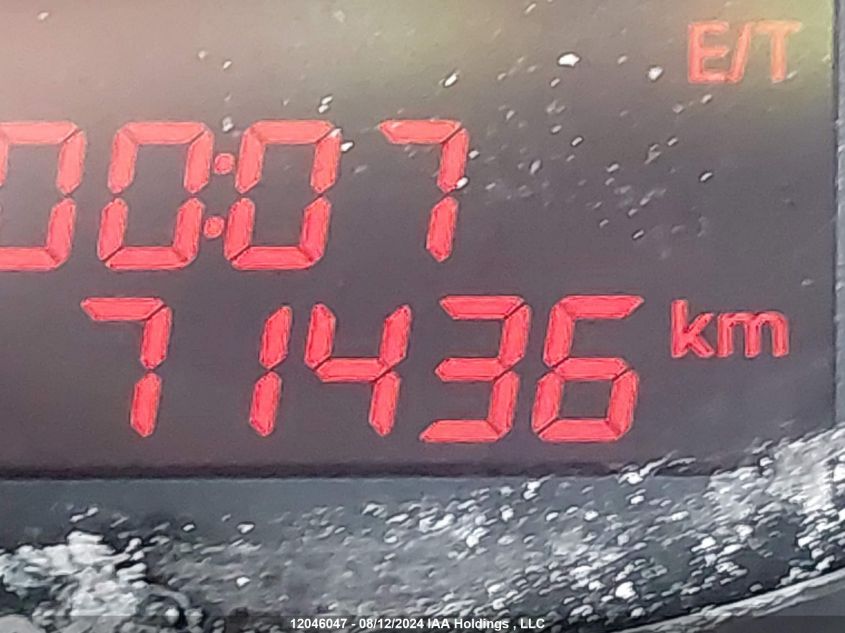 2012 Kia Sorento VIN: 5XYKT3A64CG221250 Lot: 12046047