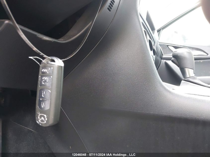 2016 Mazda Mazda3 VIN: 3MZBM1U74GM283985 Lot: 12046048