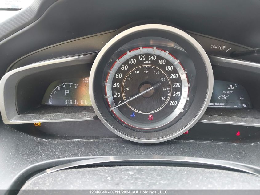 2016 Mazda Mazda3 VIN: 3MZBM1U74GM283985 Lot: 12046048