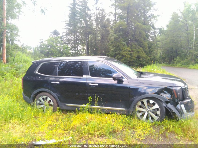 2020 Kia Telluride VIN: 5XYP5DHC6LG086211 Lot: 12046052
