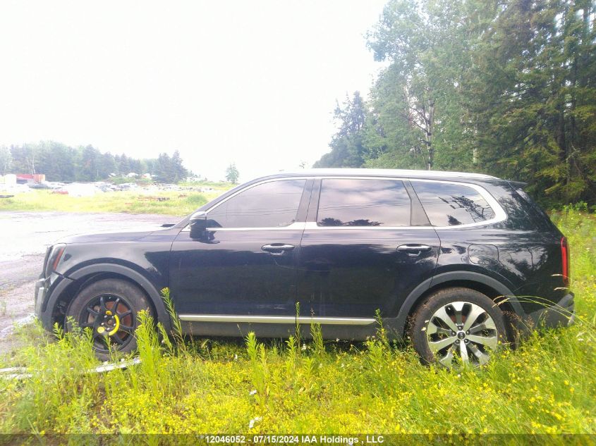 2020 Kia Telluride VIN: 5XYP5DHC6LG086211 Lot: 12046052