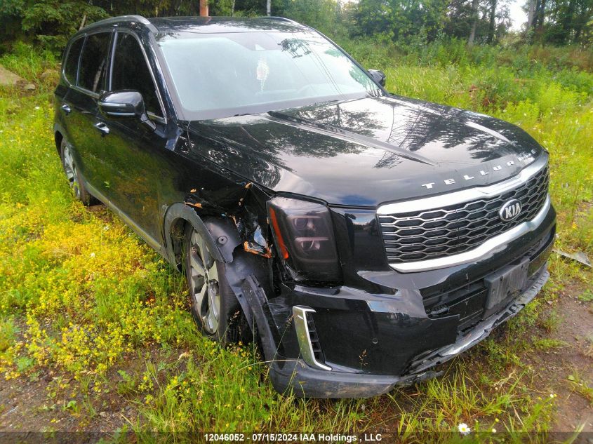 2020 Kia Telluride VIN: 5XYP5DHC6LG086211 Lot: 12046052