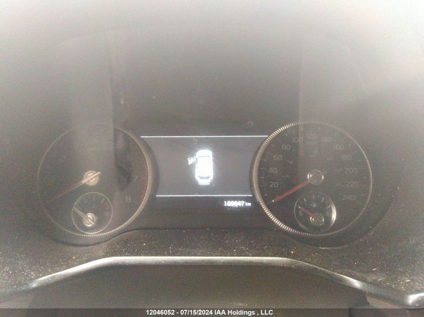 2020 Kia Telluride VIN: 5XYP5DHC6LG086211 Lot: 12046052