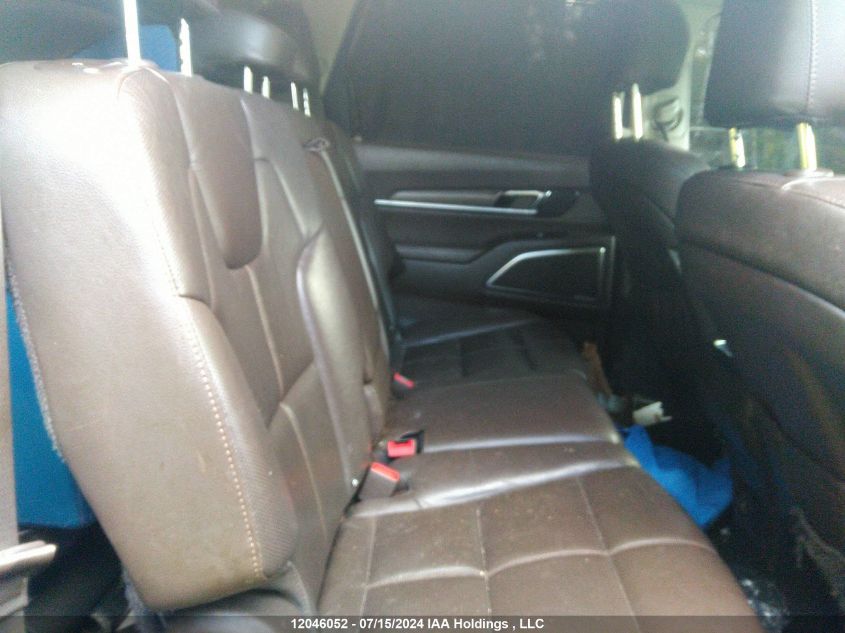 2020 Kia Telluride VIN: 5XYP5DHC6LG086211 Lot: 12046052