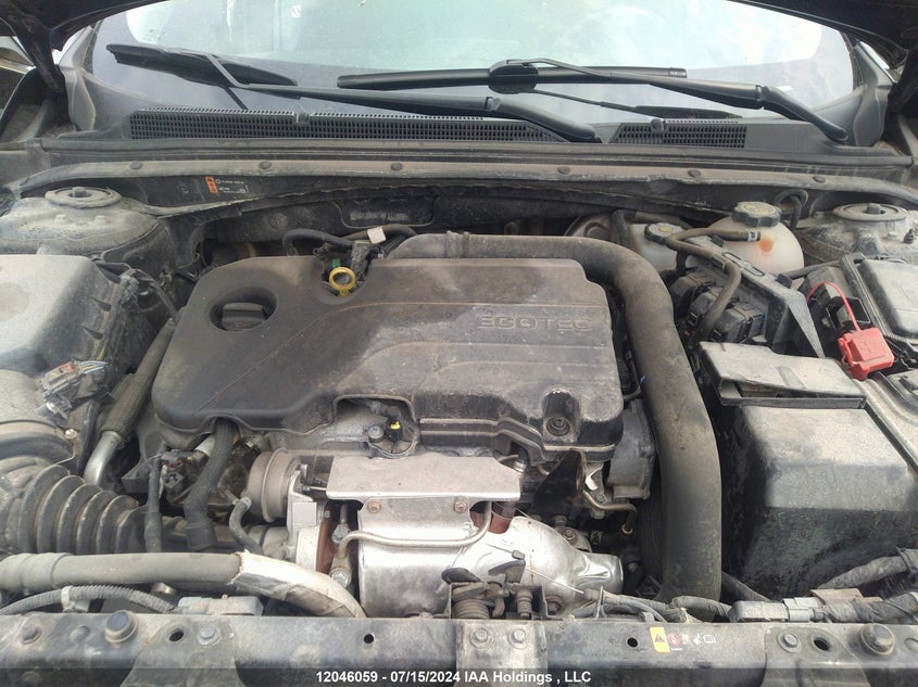 2022 Chevrolet Malibu VIN: 1G1ZD5ST1NF111976 Lot: 12046059