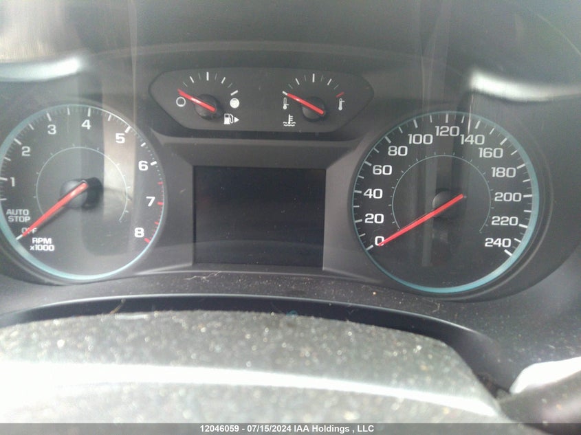 2022 Chevrolet Malibu VIN: 1G1ZD5ST1NF111976 Lot: 12046059