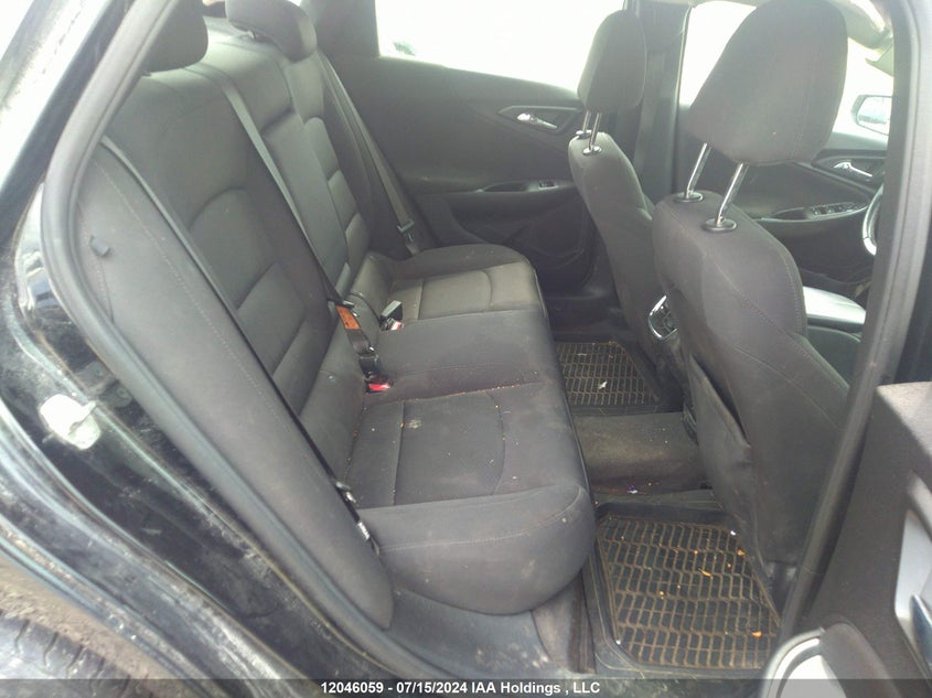 2022 Chevrolet Malibu VIN: 1G1ZD5ST1NF111976 Lot: 12046059